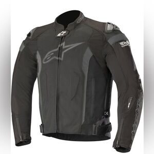 Alpinestars Men's T-Missile Air Motorcycle Jacket 2X-Large